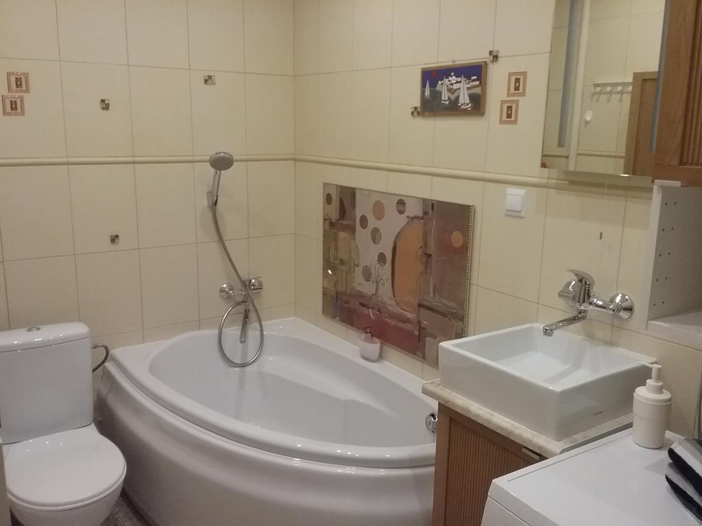 Pod Witrazem Lägenhet Stary Toruń Exteriör bild